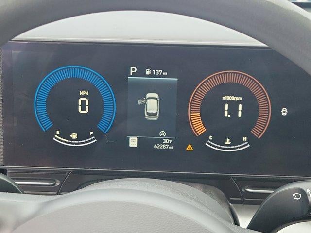 2025 Hyundai Kona SE FWD