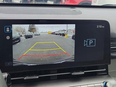 2025 Hyundai Kona SE FWD