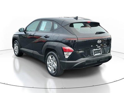 2025 Hyundai Kona SE FWD