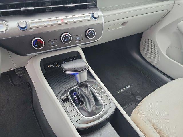 2025 Hyundai Kona SE FWD