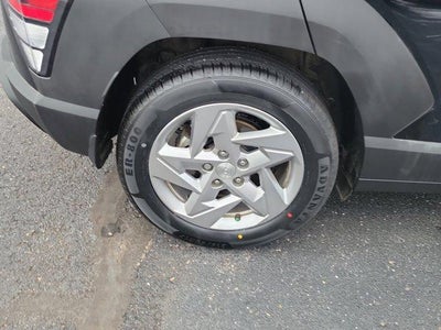 2025 Hyundai Kona SE FWD