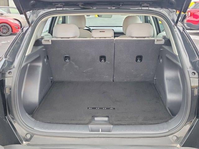 2025 Hyundai Kona SE FWD