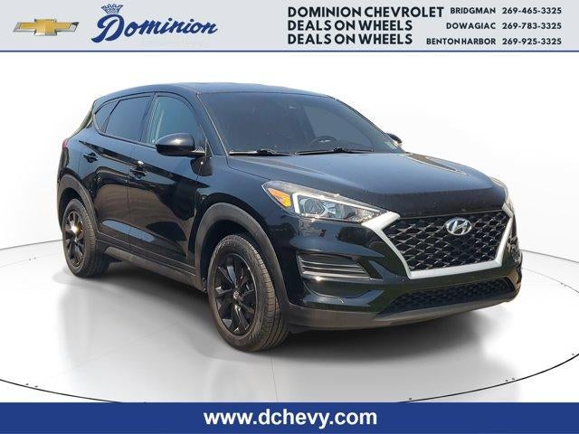 2019 Hyundai Tucson SE AWD