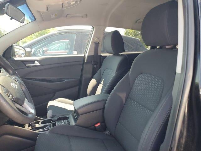 2019 Hyundai Tucson SE AWD