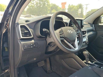 2019 Hyundai Tucson SE AWD