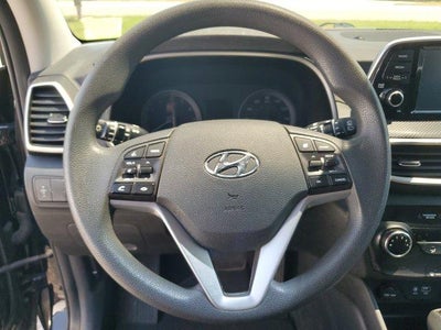 2019 Hyundai Tucson SE AWD