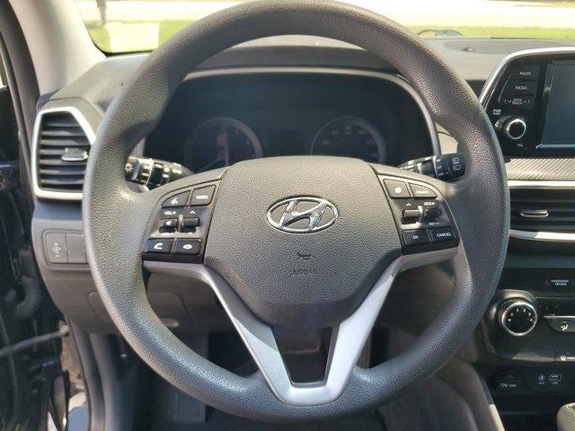 2019 Hyundai Tucson SE AWD