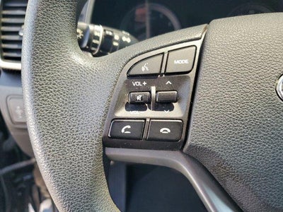 2019 Hyundai Tucson SE AWD