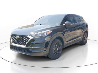 2019 Hyundai Tucson SE AWD