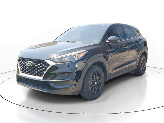2019 Hyundai Tucson SE AWD