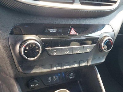 2019 Hyundai Tucson SE AWD