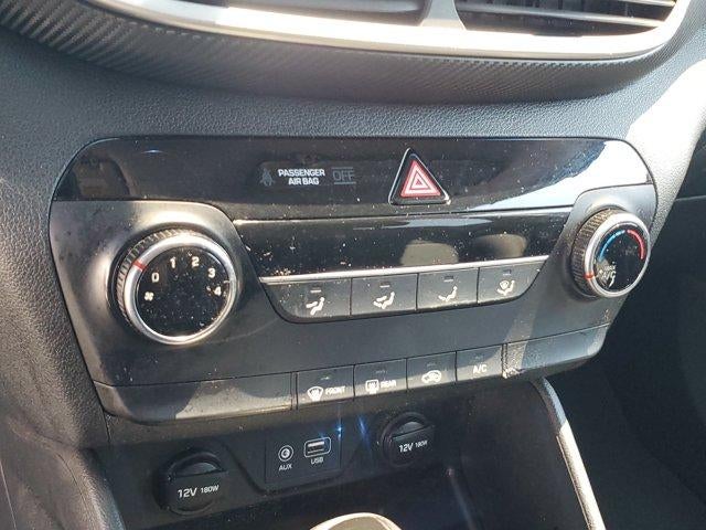 2019 Hyundai Tucson SE AWD