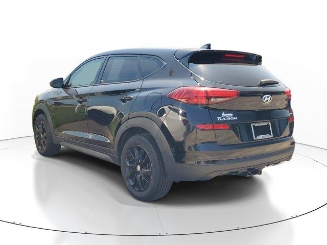 2019 Hyundai Tucson SE AWD