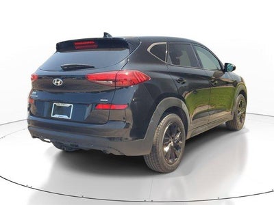 2019 Hyundai Tucson SE AWD