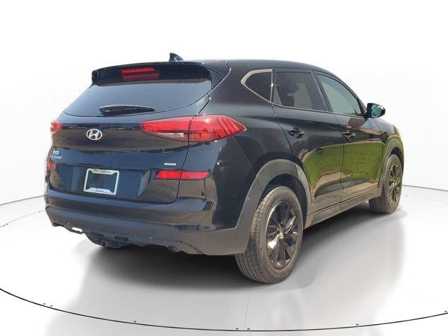 2019 Hyundai Tucson SE AWD