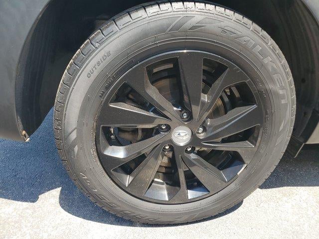 2019 Hyundai Tucson SE AWD