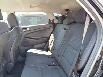 2019 Hyundai Tucson SE AWD
