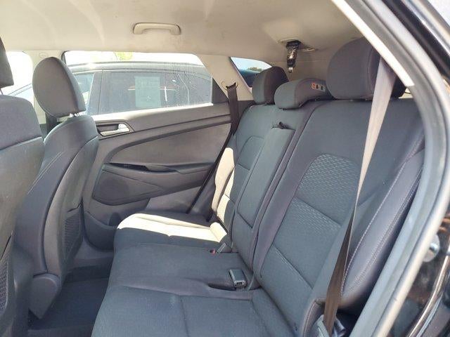 2019 Hyundai Tucson SE AWD