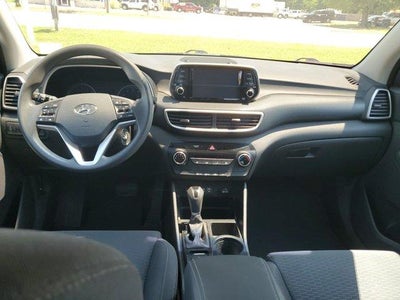 2019 Hyundai Tucson SE AWD