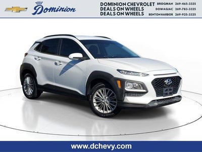 2021 Hyundai Kona SEL Auto AWD