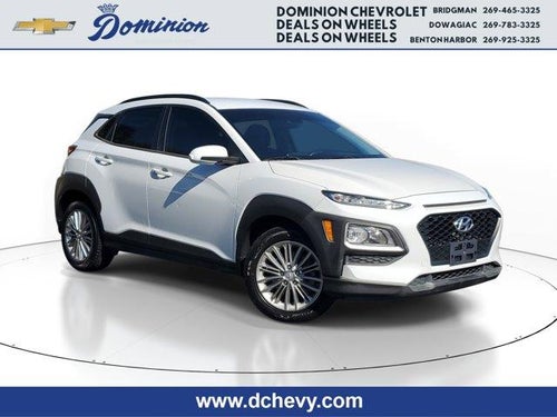2021 Hyundai Kona SEL Auto AWD