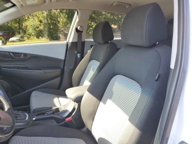 2021 Hyundai Kona SEL Auto AWD