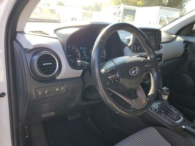 2021 Hyundai Kona SEL Auto AWD