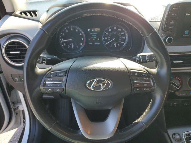 2021 Hyundai Kona SEL Auto AWD