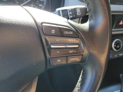 2021 Hyundai Kona SEL Auto AWD