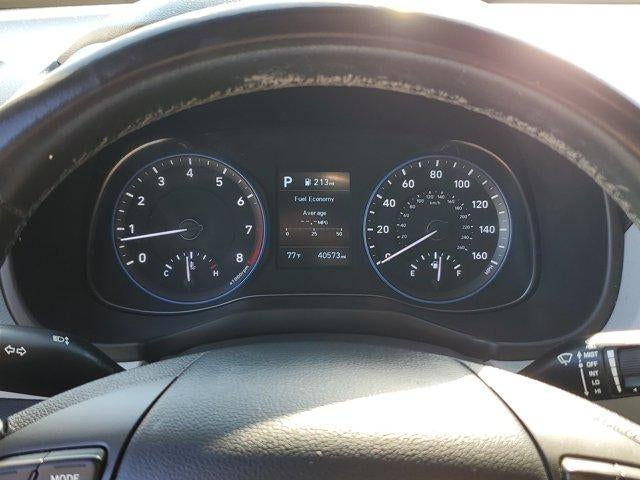 2021 Hyundai Kona SEL Auto AWD