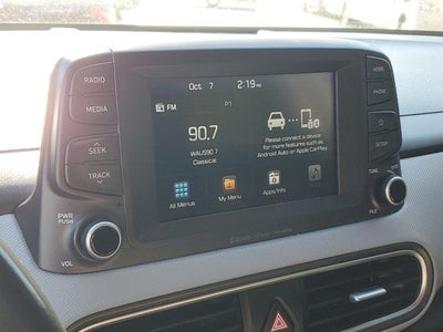 2021 Hyundai Kona SEL Auto AWD