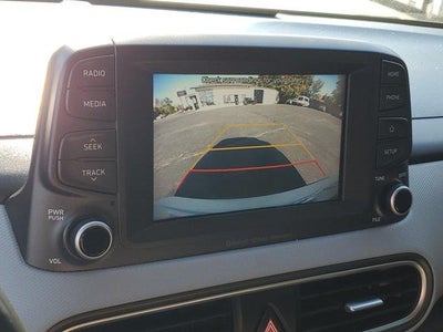 2021 Hyundai Kona SEL Auto AWD