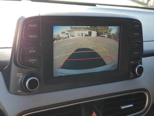 2021 Hyundai Kona SEL Auto AWD