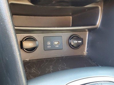 2021 Hyundai Kona SEL Auto AWD