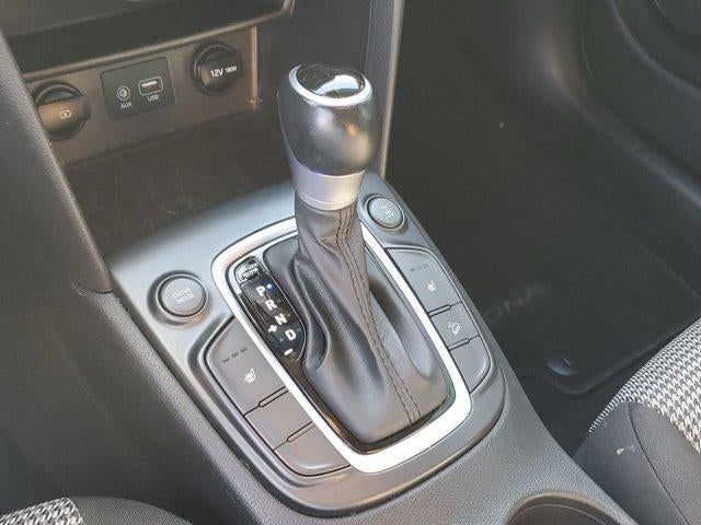 2021 Hyundai Kona SEL Auto AWD