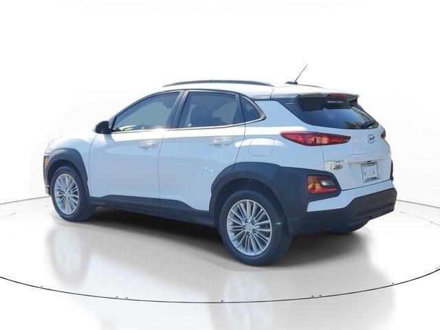 2021 Hyundai Kona SEL Auto AWD