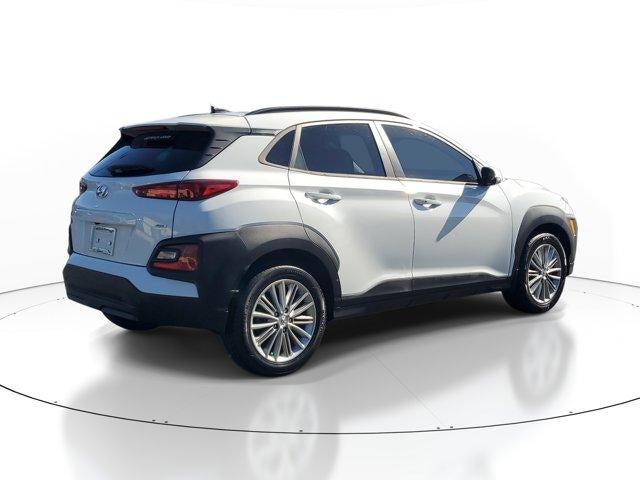 2021 Hyundai Kona SEL Auto AWD
