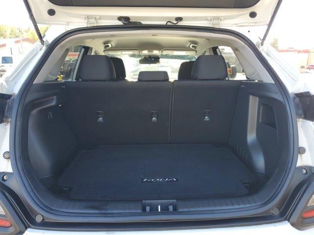 2021 Hyundai Kona SEL Auto AWD