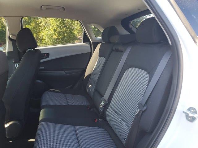 2021 Hyundai Kona SEL Auto AWD