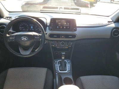 2021 Hyundai Kona SEL Auto AWD