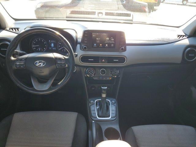 2021 Hyundai Kona SEL Auto AWD
