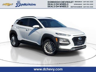 2021 Hyundai Kona SEL Auto AWD