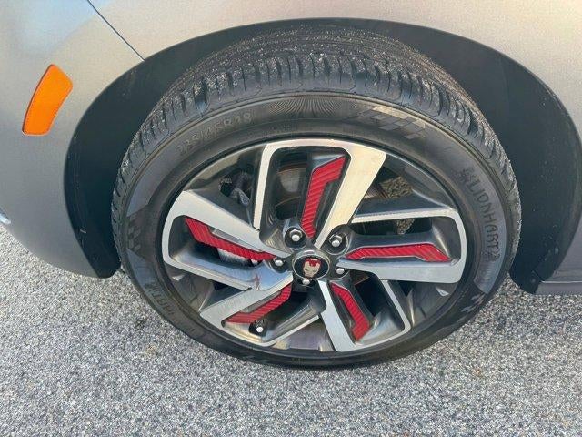 2019 Hyundai Kona Iron Man DCT FWD