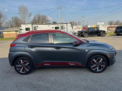 2019 Hyundai Kona Iron Man DCT FWD