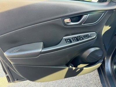 2019 Hyundai Kona Iron Man DCT FWD