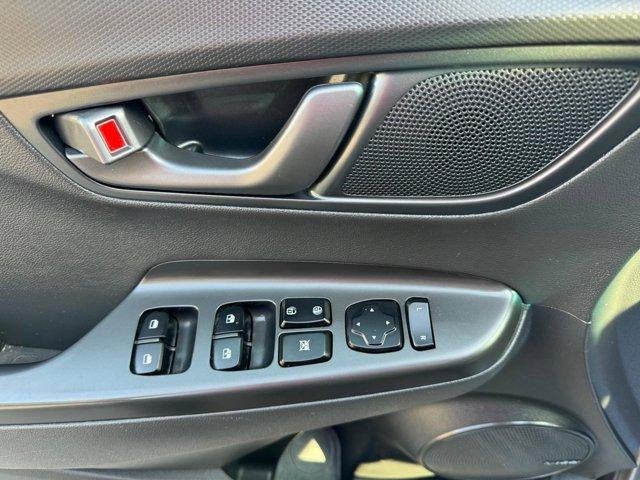 2019 Hyundai Kona Iron Man DCT FWD