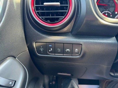 2019 Hyundai Kona Iron Man DCT FWD
