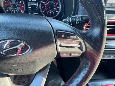 2019 Hyundai Kona Iron Man DCT FWD