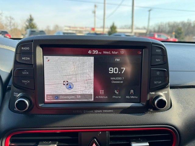 2019 Hyundai Kona Iron Man DCT FWD