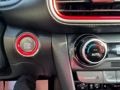 2019 Hyundai Kona Iron Man DCT FWD